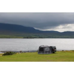 Vango Airbeam Vango Hexaway Pro Air Low Awning -Outdoor Camping Discount hexaway airhub pro low low 2023 1