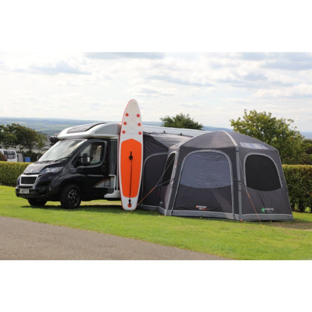 Vango Airbeam Vango Hexaway Pro Air Tall Awning 1 Vango Airbeam Vango Hexaway Pro Air Tall Awning