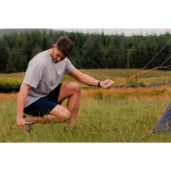 Vango Versos Air Low Awning -Outdoor Camping Discount high visability guylines 2 lr