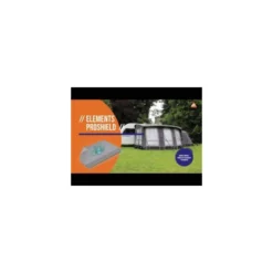Vango Airbeam Vango Tuscany Air 400 Elements Proshield Caravan Awning -Outdoor Camping Discount hqdefault 16 56