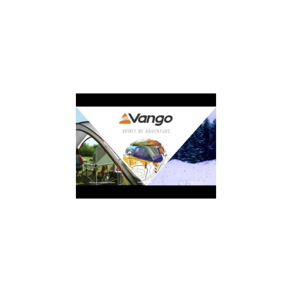 Vango Airbeam Vango Anantara IV TC 450XL Air Tent 16 Vango Airbeam Vango Anantara IV TC 450XL Air Tent - Image 16