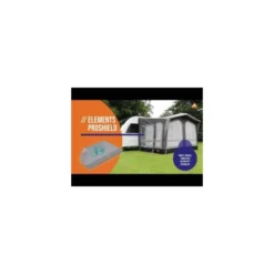 Vango Airbeam Vango Riviera Air 330 Elements ProShield Caravan Awning (2024) -Outdoor Camping Discount hqdefault 16 71