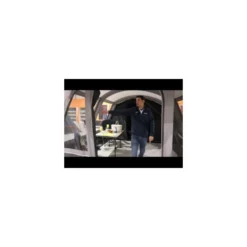 Vango Airbeam Vango Lismore TC Air 600XL Tent Package (incl Footprint) -Outdoor Camping Discount hqdefault 18 18