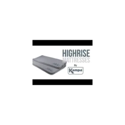 Kampa Highrise 10cm Self Inflating Mattress 5 Kampa Highrise 10cm Self Inflating Mattress -Outdoor Camping Discount hqdefault 26 67