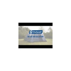 Outwell Colorado 6 Air Tent (2025) -Outdoor Camping Discount hqdefault 27 22