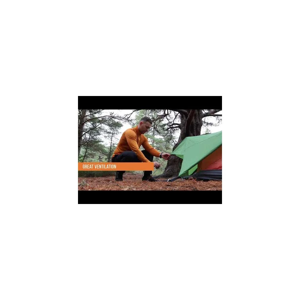 Vango Nevis 200 Tent (2025) 1 Vango Nevis 200 Tent (2025)