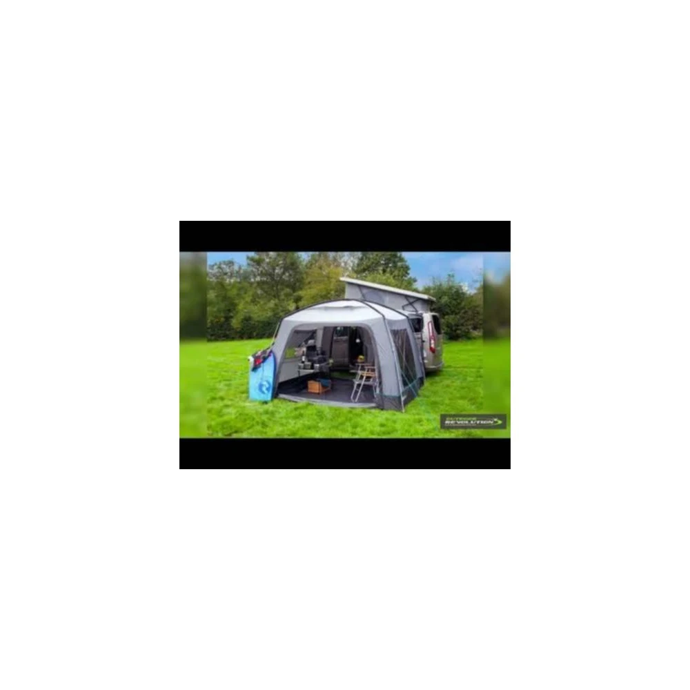 Outdoor Revolution Cayman Cuda XL Awning (180-240cm) 5 Outdoor Revolution Cayman Cuda XL Awning (180-240cm) - Image 5