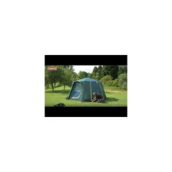 Coleman Octagon BlackOut Tent 12 Coleman Octagon BlackOut Tent -Outdoor Camping Discount hqdefault 9 11