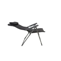 Vango Hyde DLX Chair (Shadow Grey) -Outdoor Camping Discount hyde dlx chair 2023 lo 7