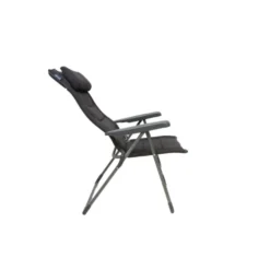Vango Hyde DLX Chair (Shadow Grey) -Outdoor Camping Discount hyde dlx chair 2023 lo 8
