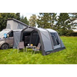 Outdoor Revolution Cayman Air T3 Lite Mid With Footprint (2025) -Outdoor Camping Discount img 2609