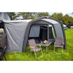 Outdoor Revolution Cayman Air T3 Lite Mid With Footprint (2025) -Outdoor Camping Discount img 2612