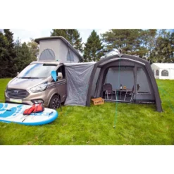 Outdoor Revolution Cayman Air T3 Lite Mid With Footprint (2025) -Outdoor Camping Discount img 2615