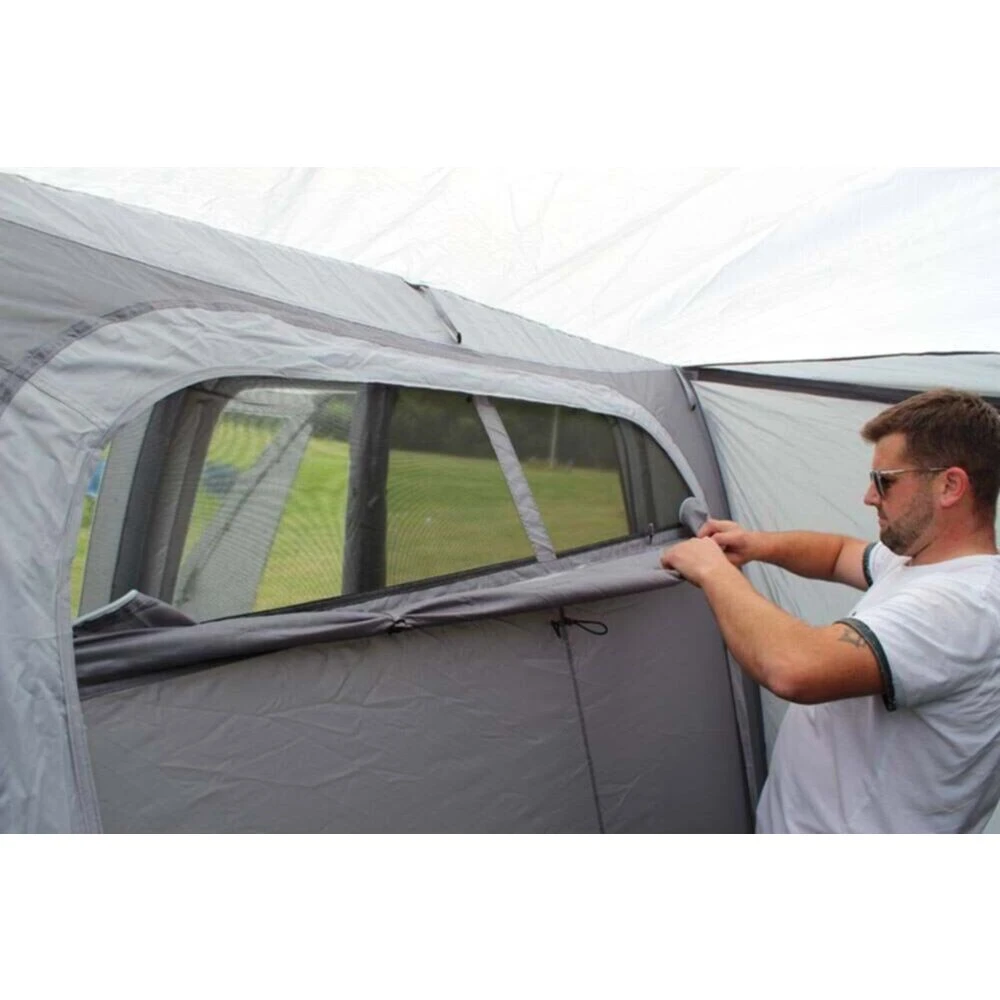 Outdoor Revolution Cayman Combo Air Mid Driveaway Awning (210-255cm) 6 Outdoor Revolution Cayman Combo Air Mid Driveaway Awning (210-255cm) - Image 6