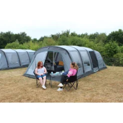 Outdoor Revolution Camp Star 600 Air Tent Bundle (incl Footprint) -Outdoor Camping Discount img 6734