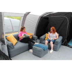 Outdoor Revolution Camp Star 600 Air Tent Bundle (incl Footprint) -Outdoor Camping Discount img 6743