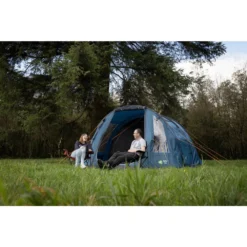 Vango Iris 500 Tent (2025) 32 Vango Iris 500 Tent (2025) -Outdoor Camping Discount iris 500 lifestyle low 2