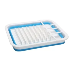 Quest Collapsible-Wares Dish Rack Drainer With Cutlery Holder 7 Quest Collapsible-Wares Dish Rack Drainer With Cutlery Holder -Outdoor Camping Discount k0201 3 fullsize