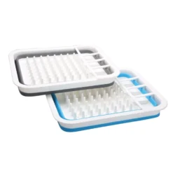 Quest Collapsible-Wares Dish Rack Drainer With Cutlery Holder 9 Quest Collapsible-Wares Dish Rack Drainer With Cutlery Holder -Outdoor Camping Discount k0201 5 fullsize