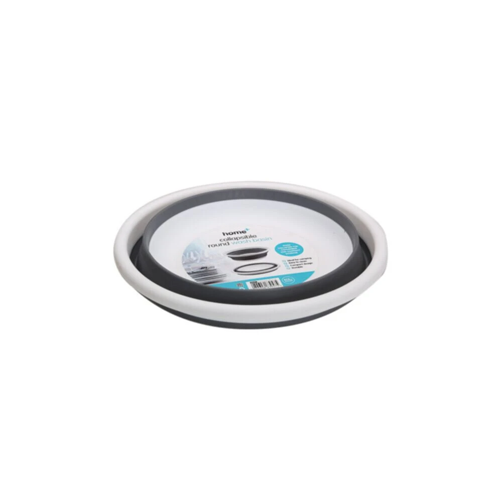 Quest Collaps Round Wash Basin 8L (K0203) 2 Quest Collaps Round Wash Basin 8L (K0203) - Image 2