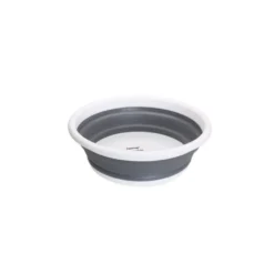 Quest Collaps Round Wash Basin 8L (K0203)
