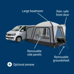Kampa Cross Air Awning 13 Kampa Cross Air Awning -Outdoor Camping Discount kampa cross 6