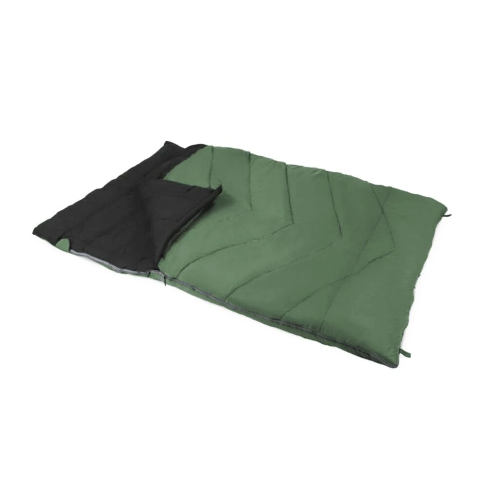 Kampa Vert 12 Double Sleeping Bag 1 Kampa Vert 12 Double Sleeping Bag