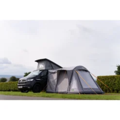 Vango Airbeam Vango Kela Air TC Low Awning -Outdoor Camping Discount kela pro air tc low 2023 low1 1