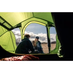 Coleman Darwin 3+ Blackout Tent 15 Coleman Darwin 3+ Blackout Tent -Outdoor Camping Discount lif 2209416 2209446 2209451 003