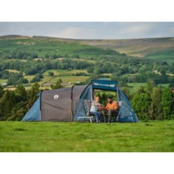 Coleman Waterfall 5 Tent 16 Coleman Waterfall 5 Tent -Outdoor Camping Discount lif 2212434 031