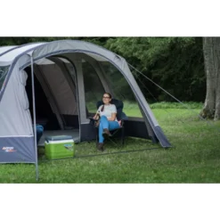Vango Airbeam Vango Lismore TC Air 600XL Tent Package (incl Footprint) -Outdoor Camping Discount lismore air tc 600xl lo 2023 9