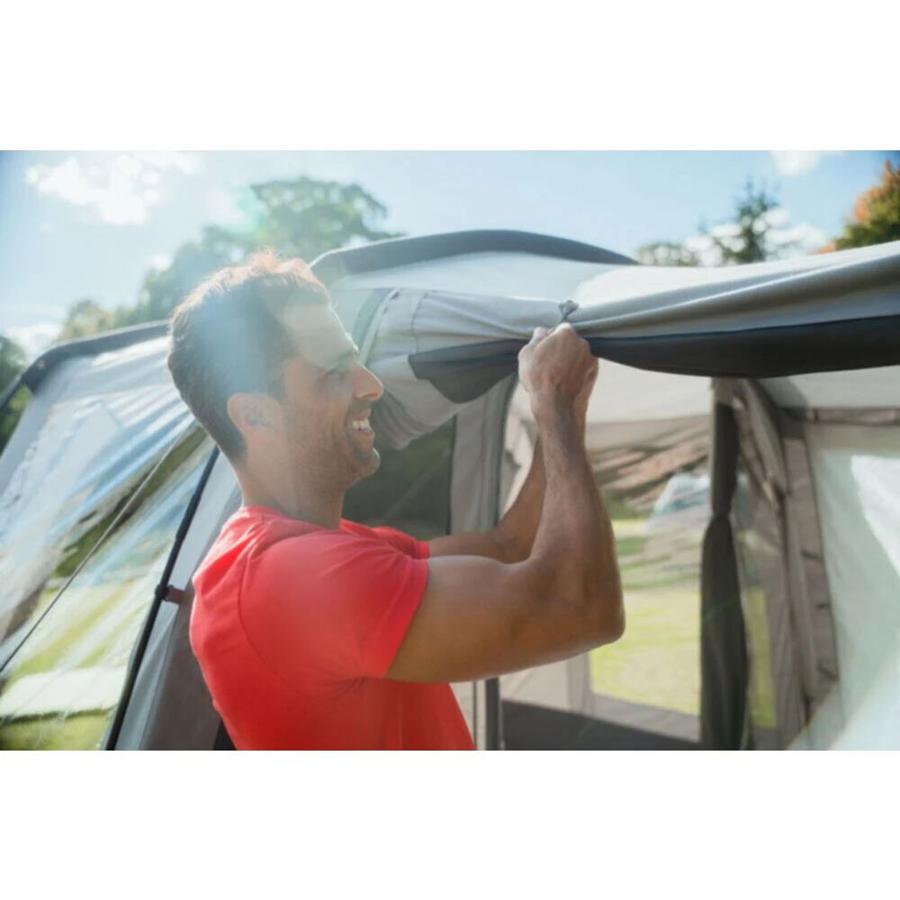 Vango Lismore TC 450 Poled Tent Package (incl Footprint) 9 Vango Lismore TC 450 Poled Tent Package (incl Footprint) - Image 9