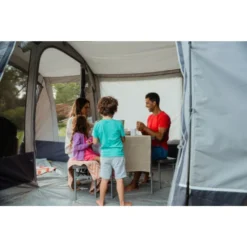 Vango Lismore TC 450 Poled Tent Package (incl Footprint) 16 Vango Lismore TC 450 Poled Tent Package (incl Footprint) -Outdoor Camping Discount lismore tc 450 lo 2023 7 sm