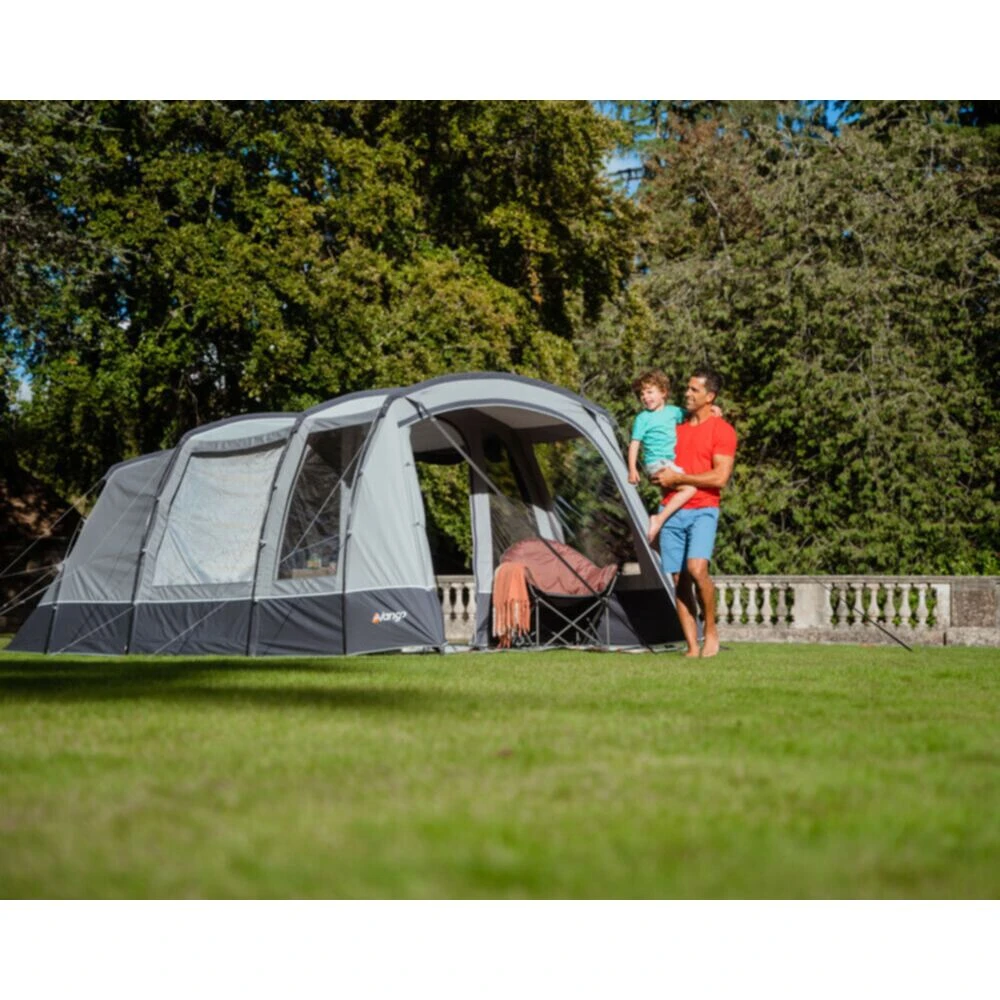 Vango Lismore TC 450 Poled Tent Package (incl Footprint) 7 Vango Lismore TC 450 Poled Tent Package (incl Footprint) - Image 7