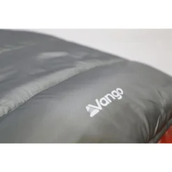 Vango Nitestar Alpha 350 Sleeping Bag (Fog) -Outdoor Camping Discount nitestar 350 2023 lo 4