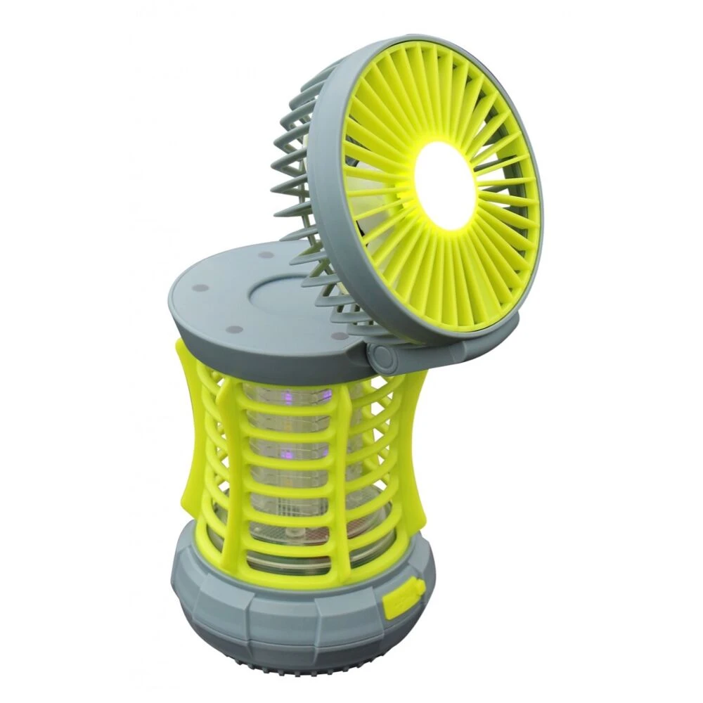 Outdoor Revolution Mosquito Killer Lantern With Fan USB 1 Outdoor Revolution Mosquito Killer Lantern With Fan USB