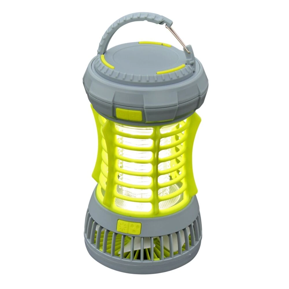 Outdoor Revolution Mosquito Killer Lantern With Fan USB 2 Outdoor Revolution Mosquito Killer Lantern With Fan USB - Image 2