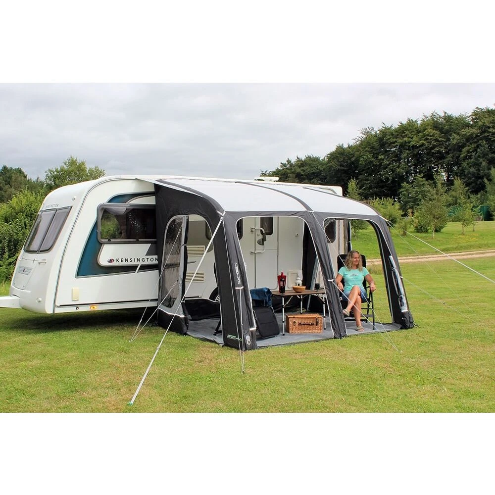 Outdoor Revolution Sportlite Air 320 Caravan Awning 2 Outdoor Revolution Sportlite Air 320 Caravan Awning - Image 2
