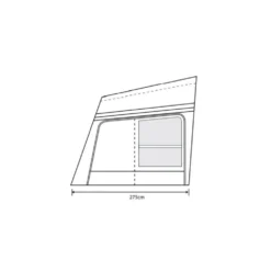 Outdoor Revolution Esprit Pro X Extension -Outdoor Camping Discount orca3047 6