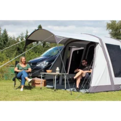 Outdoor Revolution Movelite T4E PC Front Canopy -Outdoor Camping Discount orda2049 movelitet4epccanopy l4