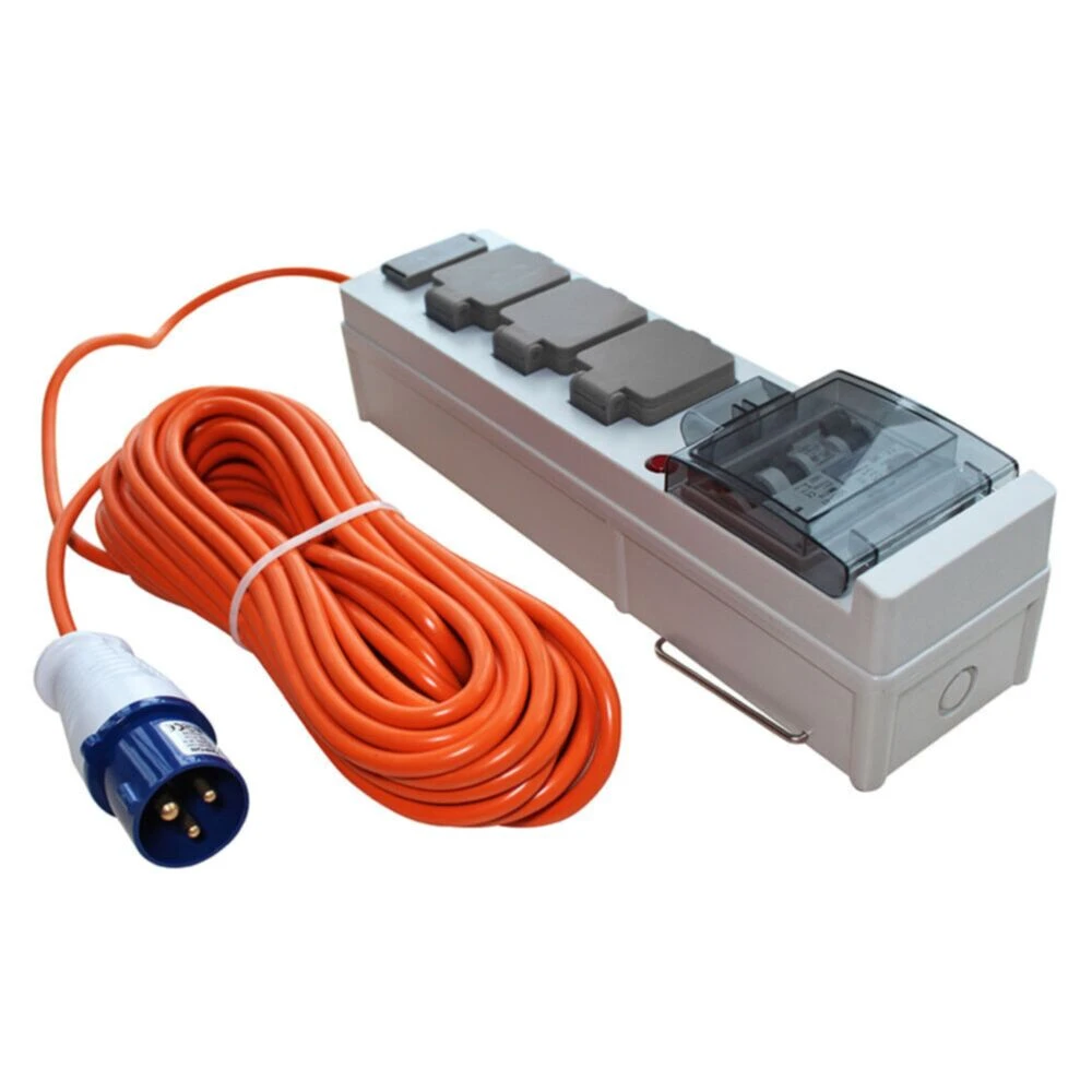 Outdoor Revolution Mobile Mains Power Unit USB 1 Outdoor Revolution Mobile Mains Power Unit USB