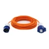 Outdoor Revolution Caravan Mains Extension Cable 25m (2.5mm) (16a)