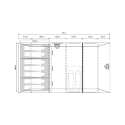Outdoor Revolution Camp Star 700 Air Tent Bundle -Outdoor Camping Discount orft1189 fp