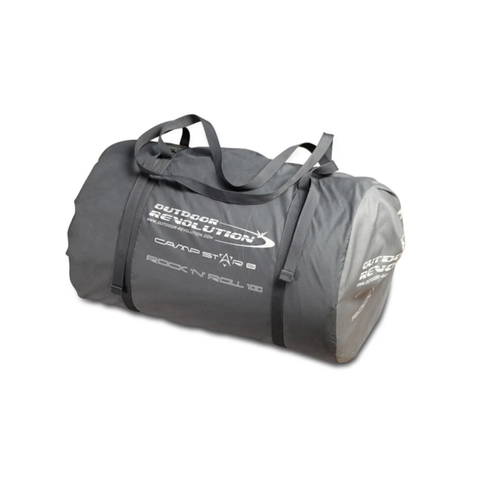 Outdoor Revolution Camp Star Rock 'n' Roll 100mm Self Inflating Mat 4 Outdoor Revolution Camp Star Rock 'n' Roll 100mm Self Inflating Mat - Image 4