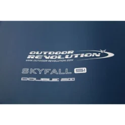 Outdoor Revolution Skyfall 200mm Double Self Inflating Mattress 15 Outdoor Revolution Skyfall 200mm Double Self Inflating Mattress -Outdoor Camping Discount orsm2037 7