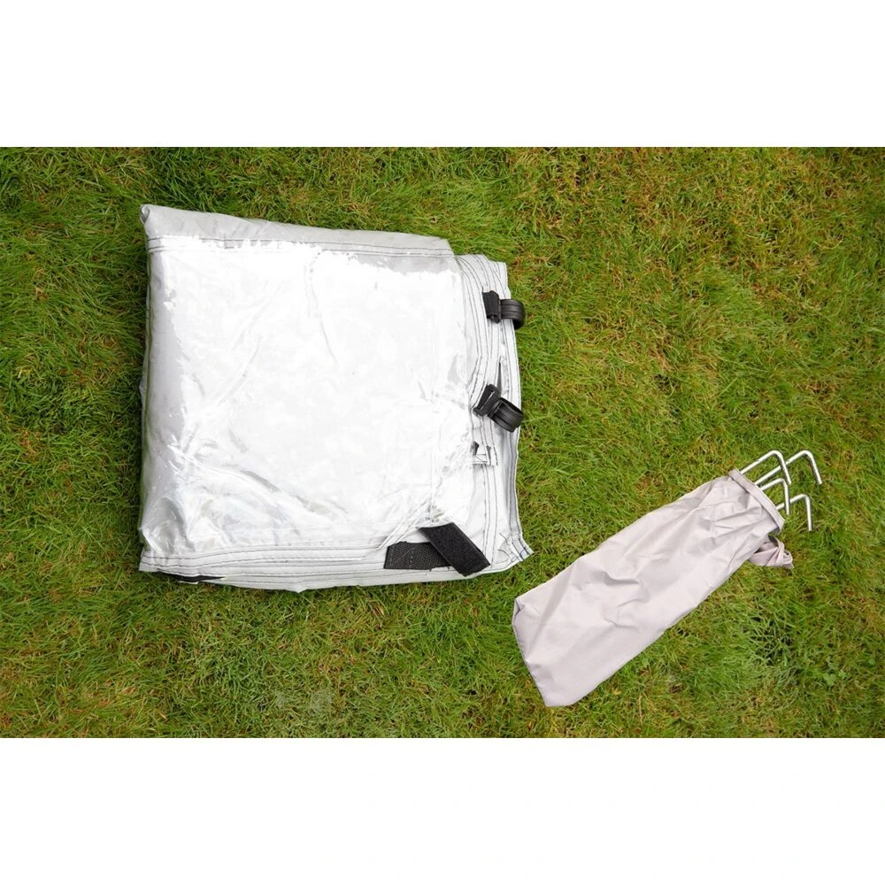 Coleman FastPitch Event Shelter Pro M Sunwall With Door 2 Coleman FastPitch Event Shelter Pro M Sunwall With Door - Image 2