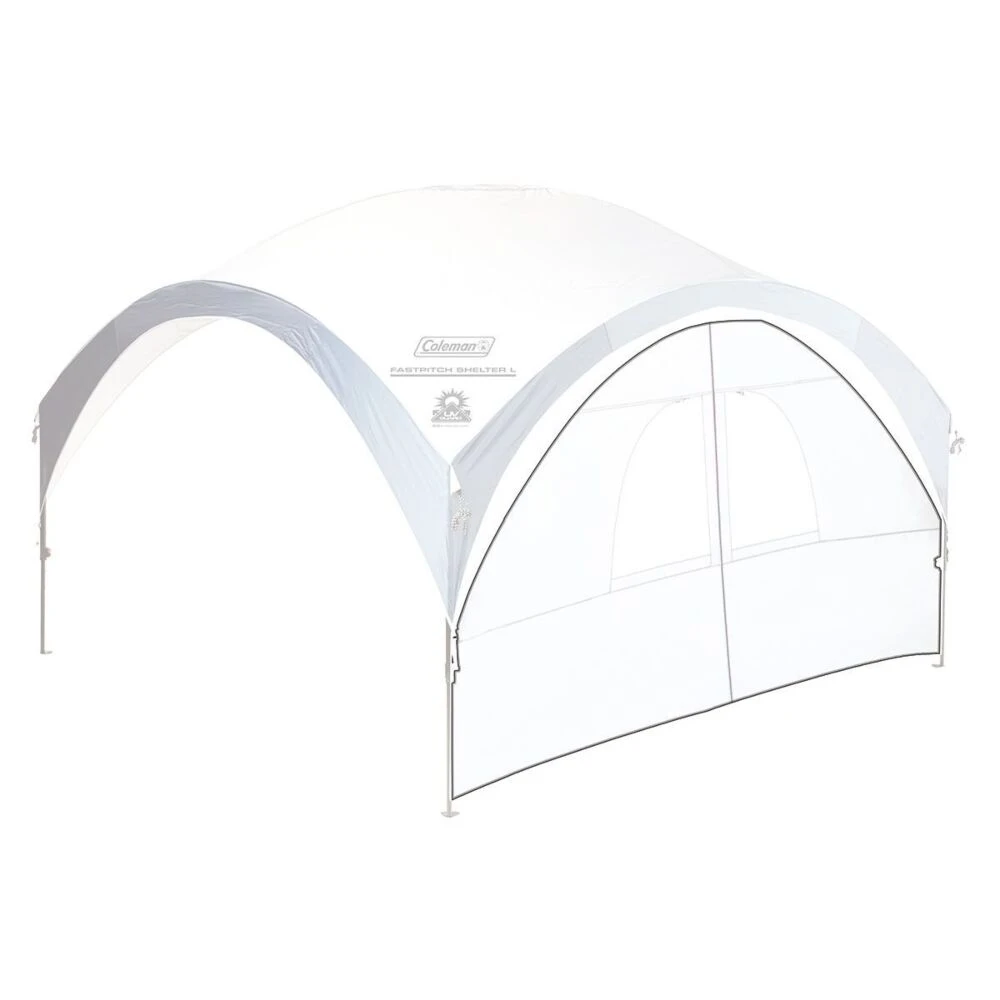 Coleman FastPitch Event Shelter Pro M Sunwall With Door 5 Coleman FastPitch Event Shelter Pro M Sunwall With Door - Image 5