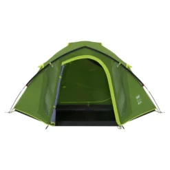Coleman Darwin 3+ Blackout Tent 12 Coleman Darwin 3+ Blackout Tent -Outdoor Camping Discount pkn 2209416 frontale open
