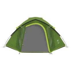 Coleman Darwin 4+ Blackout Tent 8 Coleman Darwin 4+ Blackout Tent -Outdoor Camping Discount pkn 2209451 frontale closed