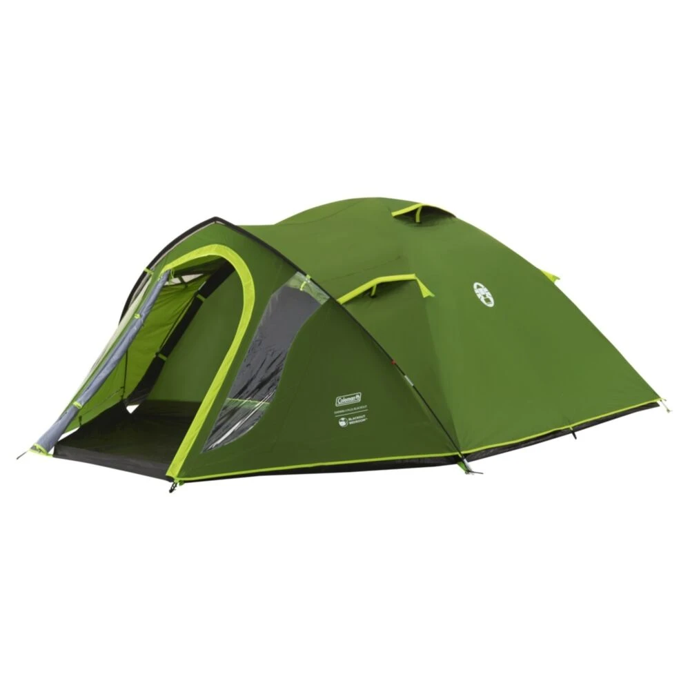 Coleman Darwin 4+ Blackout Tent 1 Coleman Darwin 4+ Blackout Tent